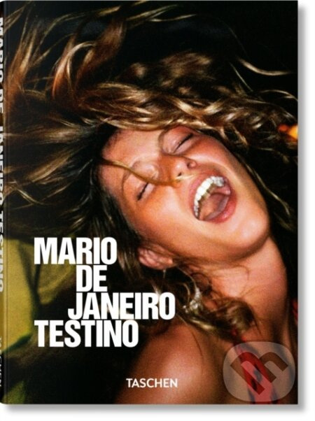 MaRIO DE JANEIRO Testino - Mario Testino - kniha z kategorie Umění, design a architektura