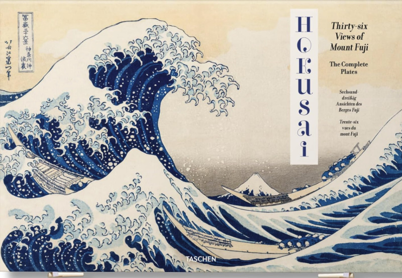 Hokusai, Mount Fuji