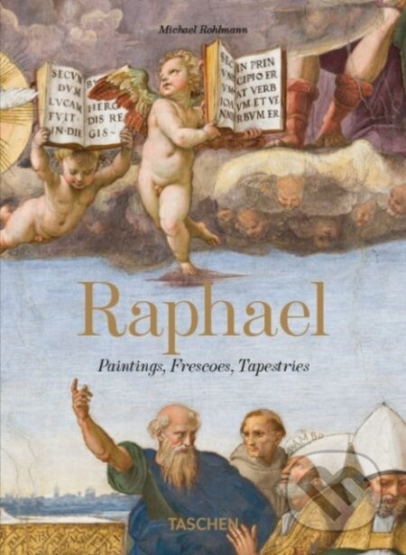 Raphael. Paintings, Frescoes, Tapestries. 45th Ed. - kniha z kategorie Malířství a sochařství