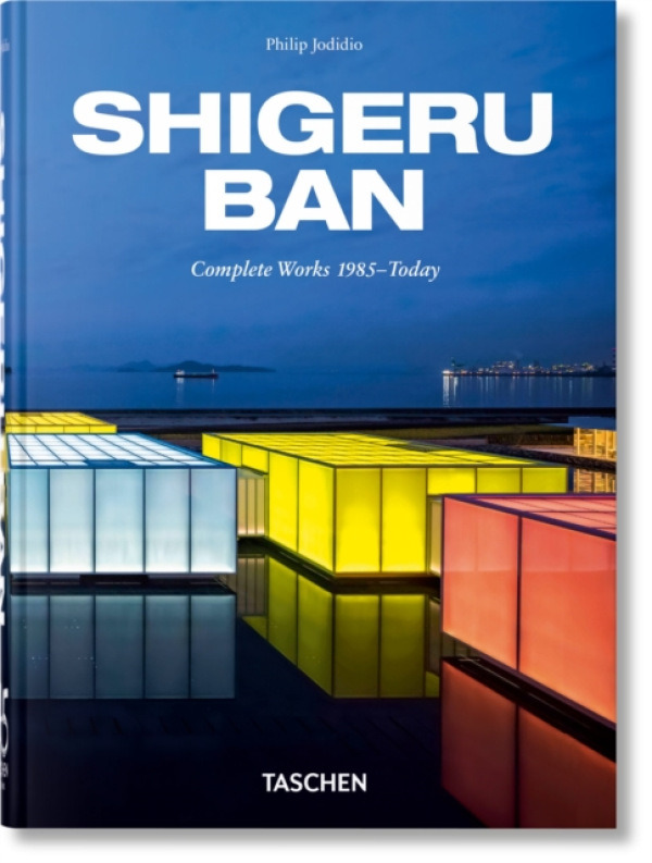 Taschen GmbH Shigeru Ban