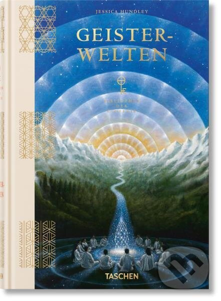 Geisterwelten: Bibliothek der Esoterik - Jessica Hundley - kniha z kategorie Odborné a náučné