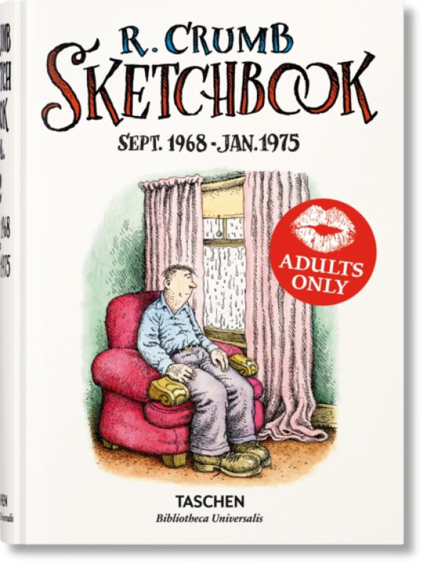 Taschen GmbH Robert Crumb