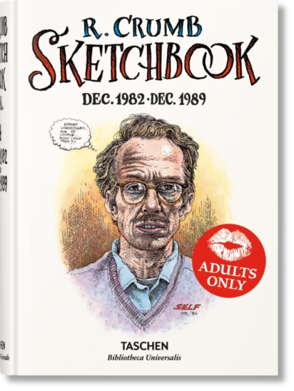 Taschen GmbH Robert Crumb