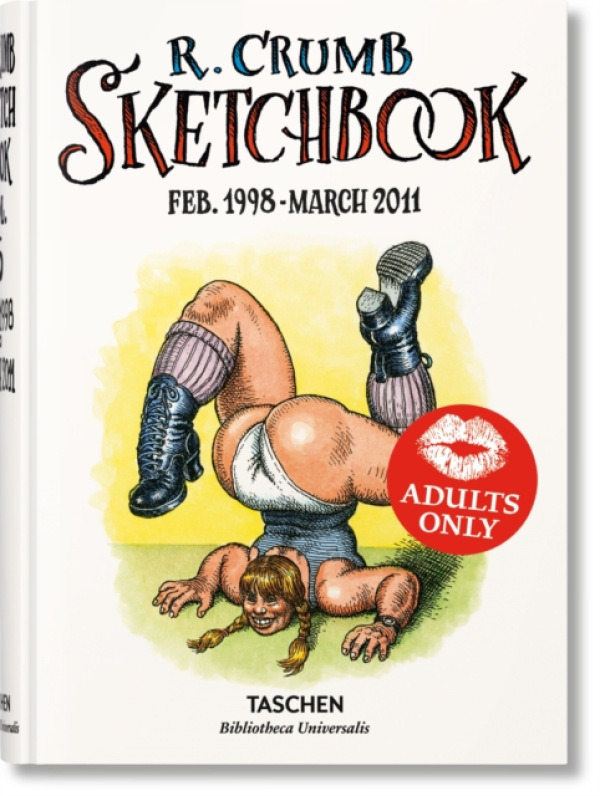 Taschen GmbH Robert Crumb