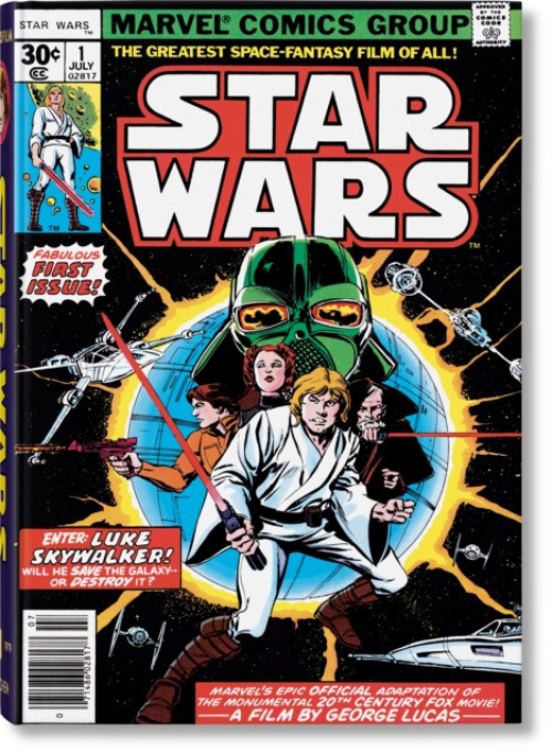 Taschen GmbH Star Wars Comics Library