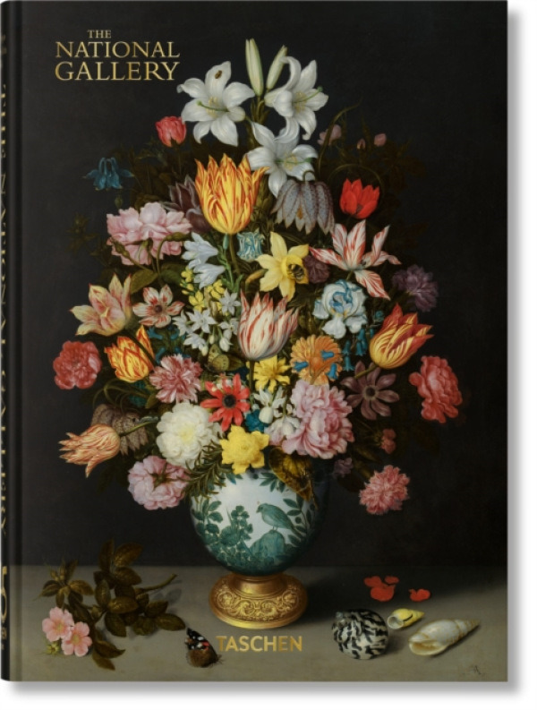 Taschen GmbH National Gallery - Berry, Annetta