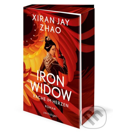 Iron Widow (Rache im Herzen) - Xiran Jay Zhao - kniha z kategorie Beletrie pro děti