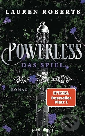 Powerless - Das Spiel - kniha z kategorie Fantasy