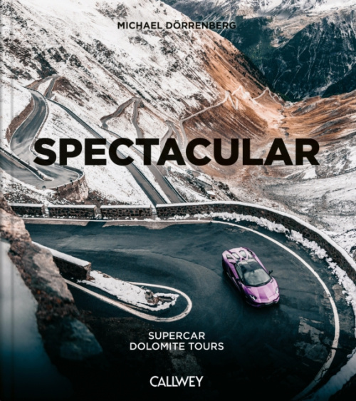 Spectacular, Supercar Dolomite Tour Georg Callwey