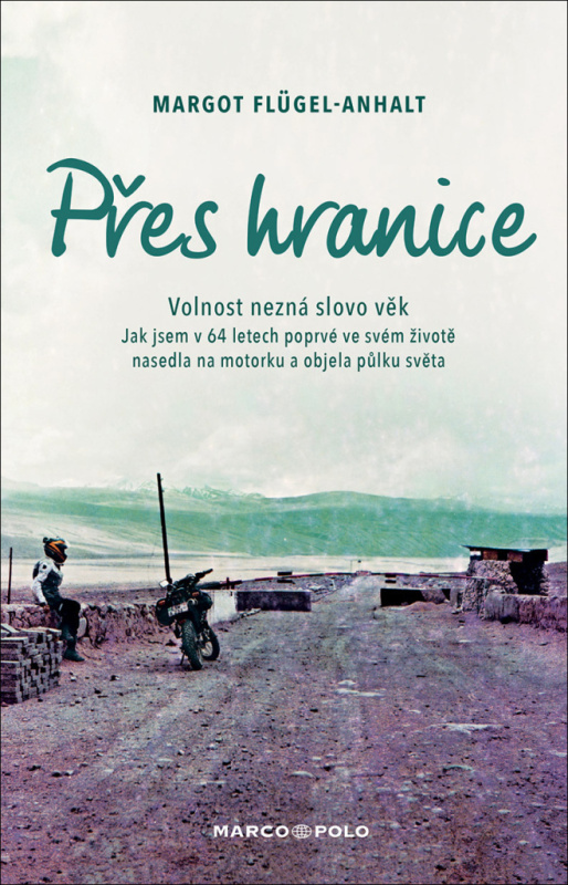Přes hranice - Margot Flügel-Anhalt