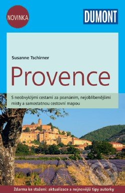 Provence - Susanne Tschirner - kniha z kategorie Mapy a cestování