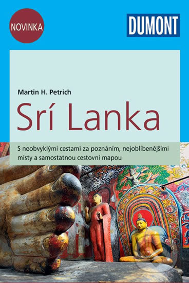 Srí Lanka - Martin H. Petrich - kniha z kategorie Mapy a cestování