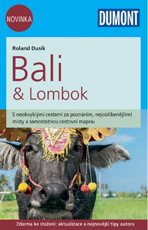 Bali & Lombok - kniha z kategorie Průvodci Asií