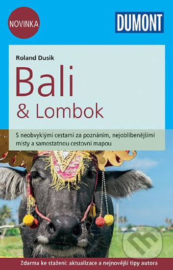 Bali & Lombok - kniha z kategorie Průvodci Asií