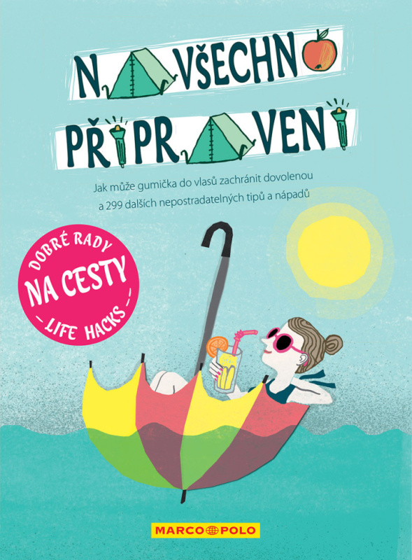Dobré rady na cesty - kniha z kategorie Mapy a cestování