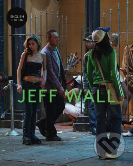 Jeff Wall - kniha z kategorie Fotografie