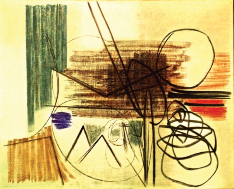 Hatje Cantz Anna-Eva Bergman & Hans Hartung - Pauline, Mari a Camille, Millet