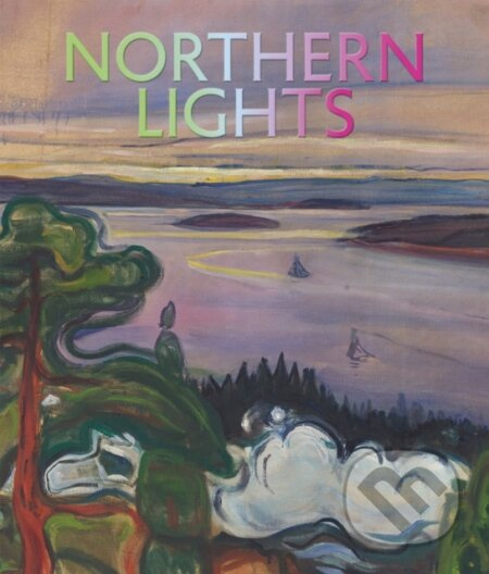 Northern Lights - kniha z kategorie Malířství a sochařství