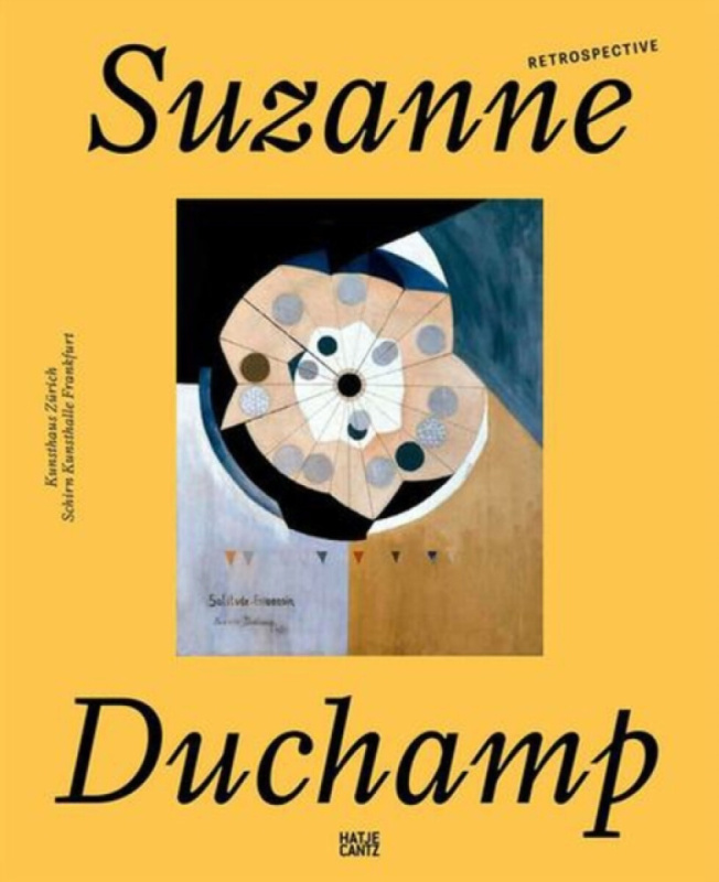 Hatje Cantz Suzanne Duchamp - Kwartler, Talia a Hug, Catherine a Boulbes, Carole