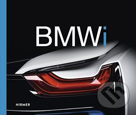 BMWi (Visionary Mobility) - Andreas Braun - kniha z kategorie Automobily a doprava