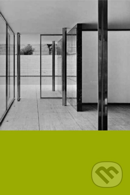 Ludwig Mies van der Rohe (Barcelona Pavillion. Villa Tugendhat) - kniha z kategorie Architektura