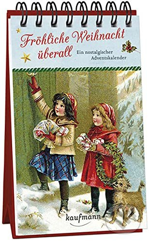 Fröhliche Weihnacht überall - kniha z kategorie Pohádky