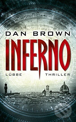 Inferno - kniha z kategorie Detektívky, trilery a horory