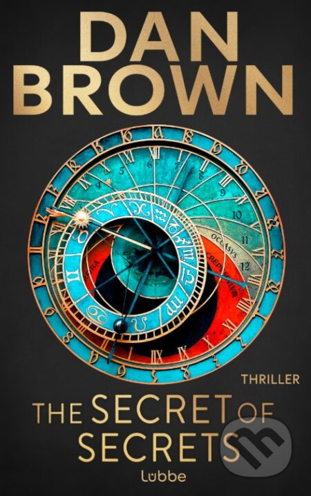 The Secret of Secrets: Deutsche Ausgabe - Dan Brown