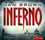 INFERNO něm. ed. audio CD Verlagsgruppe Lübbe GmbH