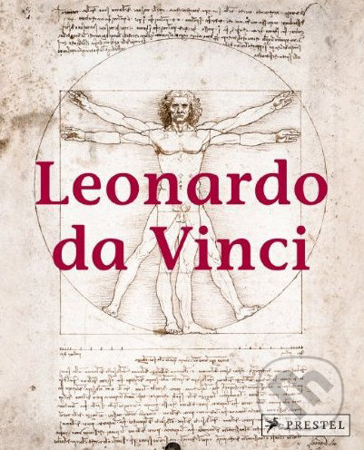 Leonardo da Vinci - Christiane Weidemann - kniha z kategorie Beletrie