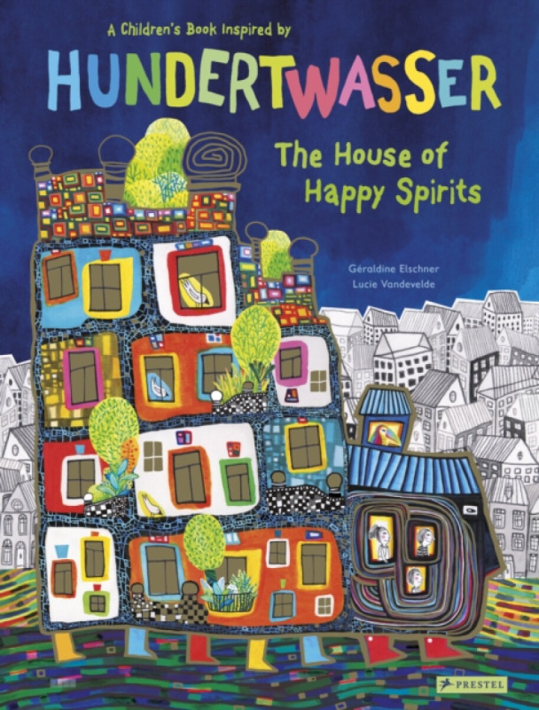The House of Happy Spirits - GÃ©raldine Elschner