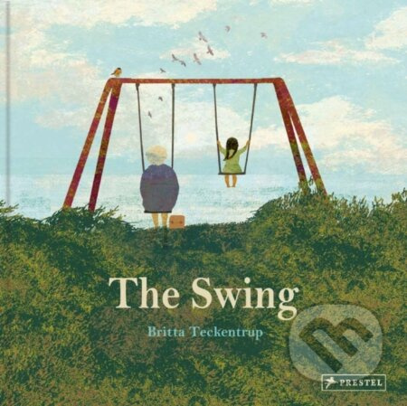 The Swing - Britta Teckentrup - kniha z kategorie Pro děti