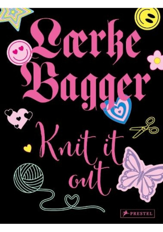 Knit it out, 12 Knitting Patterns With More Than 30 Variations Prestel