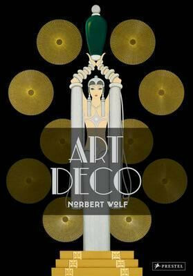 Art Deco - Norbert Wolf - kniha z kategorie Odborné a naučné