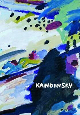 Vasily Kandinsky - Helmut Friedel, Annegret Hoberg - kniha z kategorie Malířství a sochařství