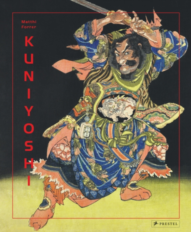 Kuniyoshi - Matthi Forrer