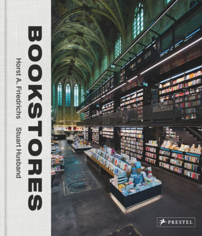 Bookstores (A Celebration of Independent Booksellers) - kniha z kategorie Fotografie