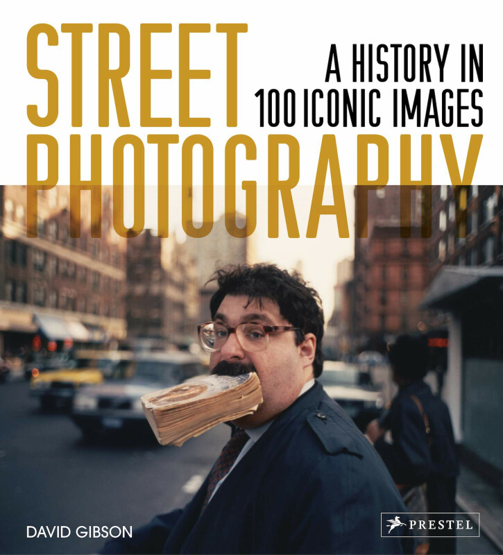 Street Photography (A History in 100 Iconic Photographs) - kniha z kategorie Fotografie