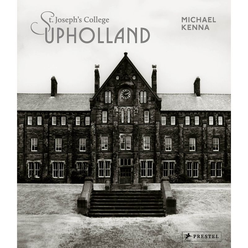 St. Josephs College, Upholland - Michael Kenna - kniha z kategorie Fotografie