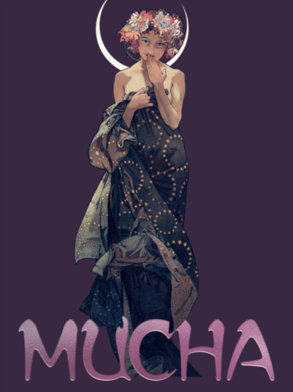 Prestel Alphonse Mucha - Hodge, Susie