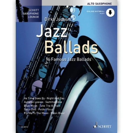 Jazz Ballads Schott Musik International GmbH & Co KG