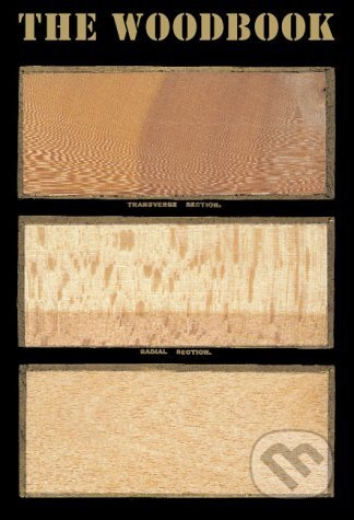 The Woodbook - Klaus Ulrich Leistikow - kniha z kategorie Umění, design a architektura