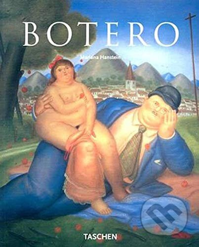 Botero - Marianne Hanstein - kniha z kategorie Malířství a sochařství