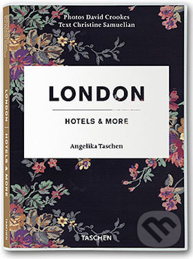 London, Hotels & More - kniha z kategorie Městská architektura