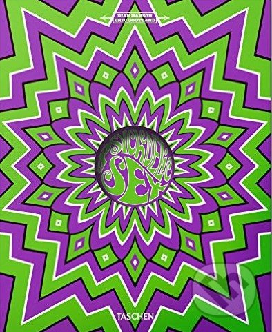 Psychedelic Sex - Eric Godtland, Paul Krassner, Dian Hanson - kniha z kategorie Odborné a naučné