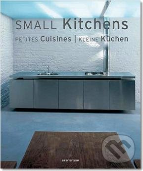 Small Kitchens - kniha z kategorie Design