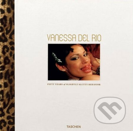 Vanessa del Rio Crumb Edition (No. 1 -200) - Dian Hanson - kniha z kategorie Fotografie