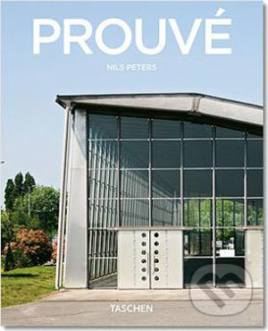 Prouvé - Nils Peters - kniha z kategorie Odborné a naučné