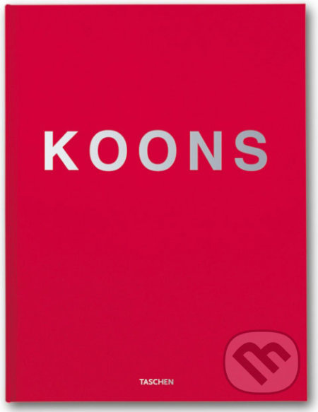 Jeff Koons - kniha z kategorie Odborné a naučné