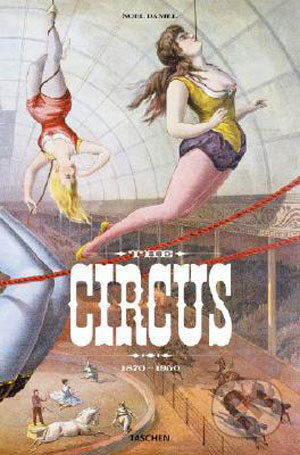 Circus, 1870-1950 - kniha z kategorie Odborné a naučné
